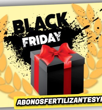 Ofertas Black Friday AbonosFertilizantesyPlantas.com