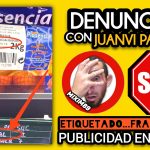 Paremos la PUBLICIDAD ENGAÑOSA de los Supermercados ¡¡¡No te lo Pienses más y Denuncia YA!!! by mixim89